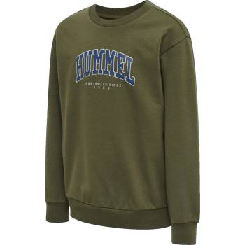 Hummel Суитшърт Hummel FAST SWEATSHIRT 215860-1929 Размер XS (123-128 cm)