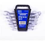 IRIS TOOLS cw-006-034 Комплект от 6 комбинирани гаечни ключа (cw-006-034)