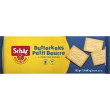 Schär Butterkeks sušenky máslové bez lepku 165 g