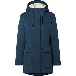 Vaude Дамско яке парка Vaude Women's Manukau Parka III Parka - Dark Sea - размер 46 (EU) (104-6182-0316)