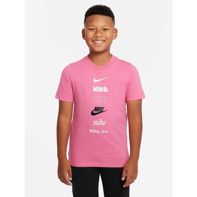 Nike Тениска b nsw logo