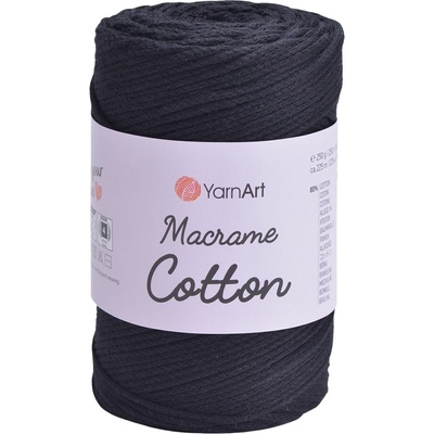 YARNART Macrame Cotton 2 mm 225 m 750 юта (Macrame Cotton 750)