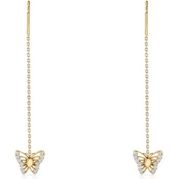 SAVICKI Обеци Savicki: злато