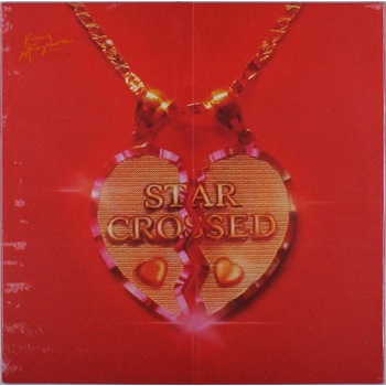 Kacey Musgraves - Star-Crossed (Ruby Red Coloured) (LP) (602435810270)