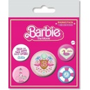 EPEE Set odznakov Barbie