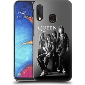 Pouzdro Head Case Samsung Galaxy A20e Queen - Skupina