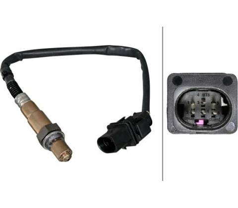Lambda sonda HELLA 6PA 358 221-381