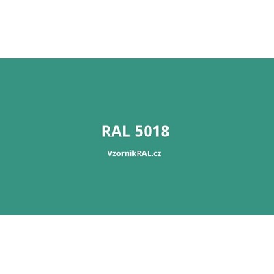 Rokospol Rokosil KH RK303 5 kg Tyrkysová modrá