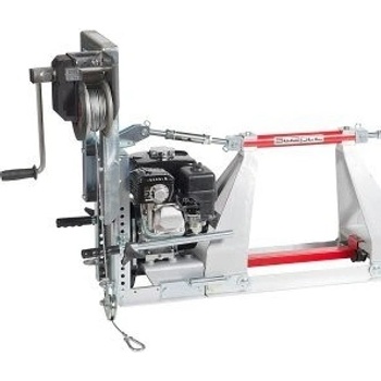 Swepac SVM 25 P motor k příhradové liště