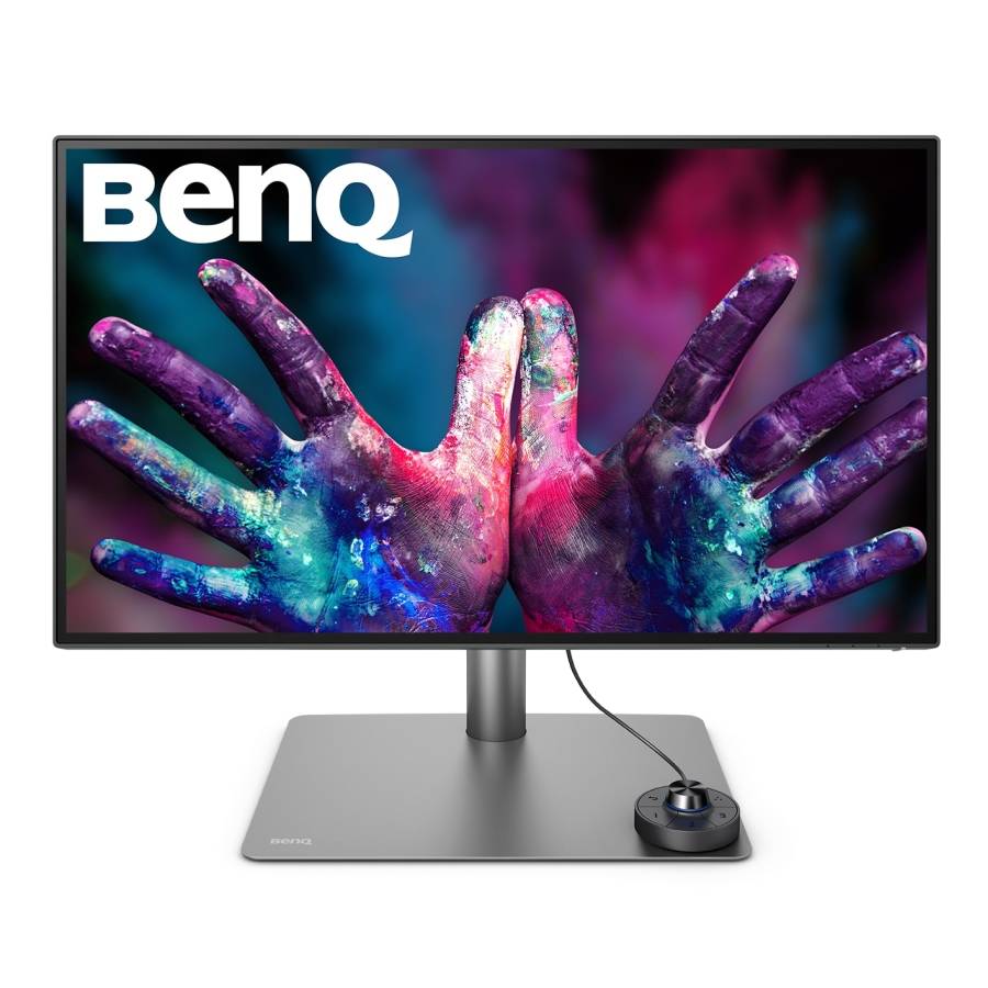 BenQ PD2725U 9H.LJXLA.TBE от 719,00 € (1406,24 лв.) Монитори BenQ