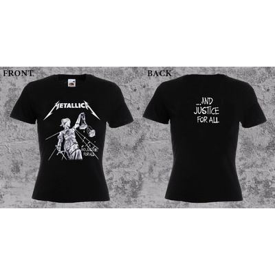 Metallica And Justice For All