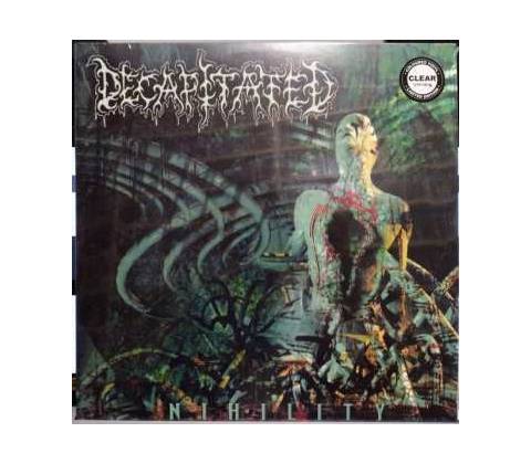 Decapitated - Nihility LTD LP