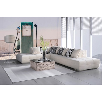 DIMEX ART s. r. o Самозалепваща се флизелинова фототапета ретро бензин 375 x 250 см