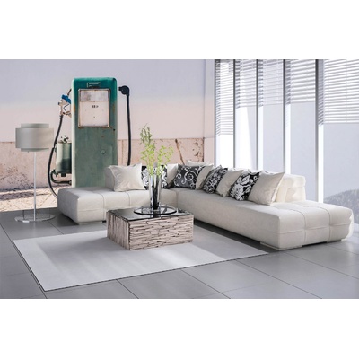 DIMEX ART Самозалепваща се флизелинова фототапета ретро бензин 375 x 250 см