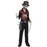 My Other Me Маскировъчен костюм за деца My Other Me Voodoo Master (7 Части) Размер 5-6 години