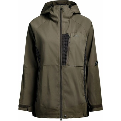Lundhags Padje Light Vent Jacket W Forest Green