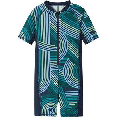 Reima Vesihiisi Detské plavky modrá/svetlo modrá