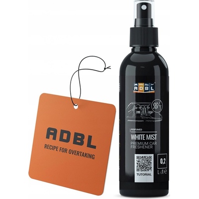 ADBL Black Mist 200 ml
