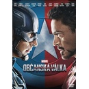 Filmy Captain America: Občanská válka DVD