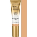 Max Factor Hybridné make-up Miracle Touch Second Skin SPF20 04 Light Medium 30 ml