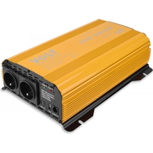 NON Voltage converter SINUS PLUS 1500 12/230V 1000/1500W + REMOTE CONTROL