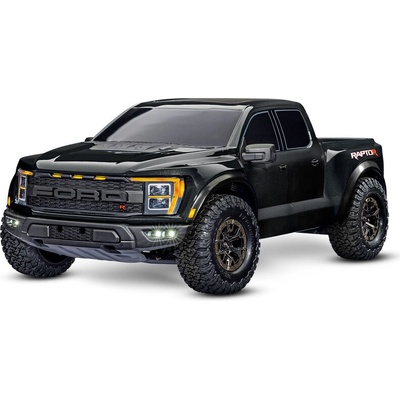 Traxxas Ford F-150 Raptor R RTR černý 1:10
