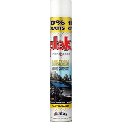 ATAS Plak Cockpit sprej MALIBU 750 ml