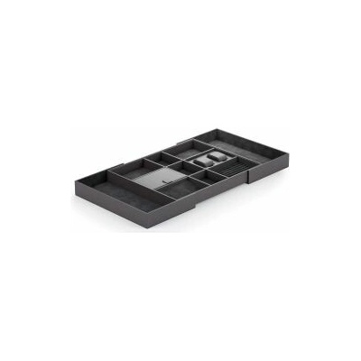 Organizér do zásuvky WB-674 antracit 450mm