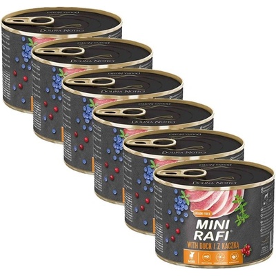Rafi Mini Duck 6 x 185 g