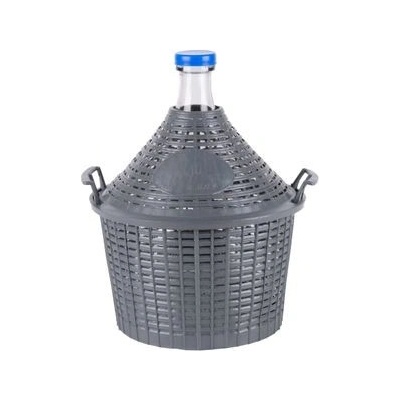 Demižon sklo / plast Cada Inco 10l 400x340x245mm – Zboží Dáma
