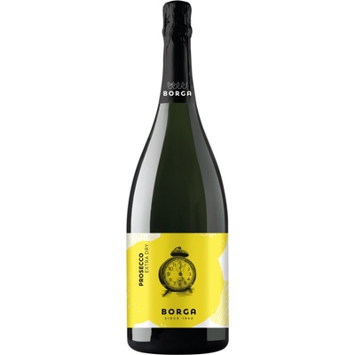 Cantine Borga Prosecco Spumante magnum 11% 1,5 l (holá láhev)