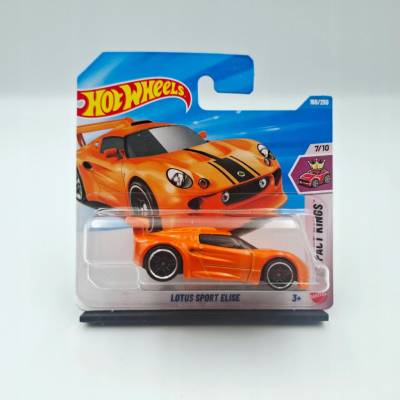 Mattel Hot Wheels Lotus Sport Elise