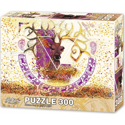Star Fortune Deer 300XXL 300 dielov