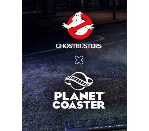 Planet Coaster: Ghostbusters
