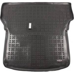  Гумена стелка за багажник за Skoda Fabia (2014-2021) - version with 2 seats - Rezaw Plast