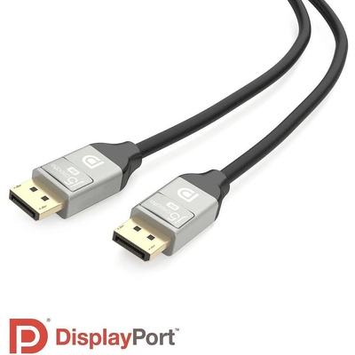 j5create JDC43 8K DisplayPort - Кабел 2m (JDC43)