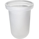 Emco Logo 2 WC kefa chróm 301500101