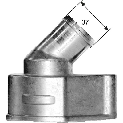 Termostat, chladivo GATES TH15087G1