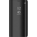 Pouzdro Cu-be Clear View Samsung Galaxy S23 černé
