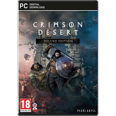 Crimson Desert (Deluxe Edition)