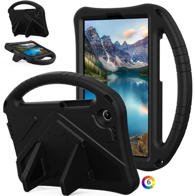 Lenovo EVA Удароустойчив калъф за Lenovo Tab One TB-305FU / Tab K9 | Протектор, Стойка и Дръжка |Цвят: Черен, Син, Червен, Розов, Лилав, Зелен