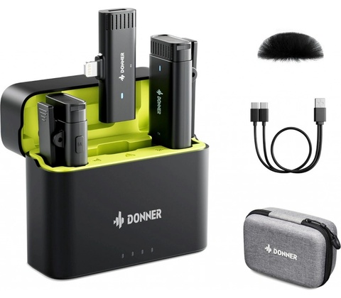 Donner VPM10
