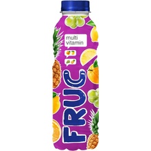 Fructal Fruc multivitamín 0,5 l