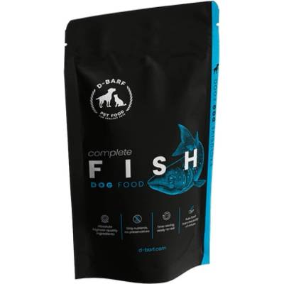D-Barf Complete Fish 300 g