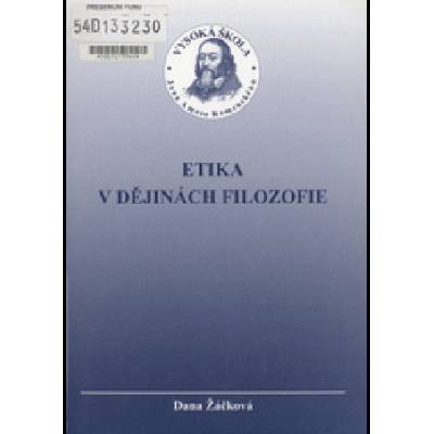 Etika v dějinách filozofie