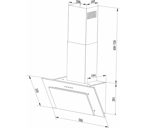 Respecta CH 33060 SB