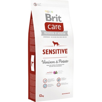 Brit Care Sensitive Venison & Potato 12 kg