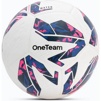 OneTeam Футболна топка OneTeam TB Match синя размер 5