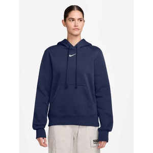 Nike Суитшърт w nsw phnx flc std po hoodie (hf6839-410)