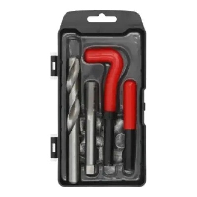 YATO - Súprava na opravu závitov M14x1.25mm 15ks
